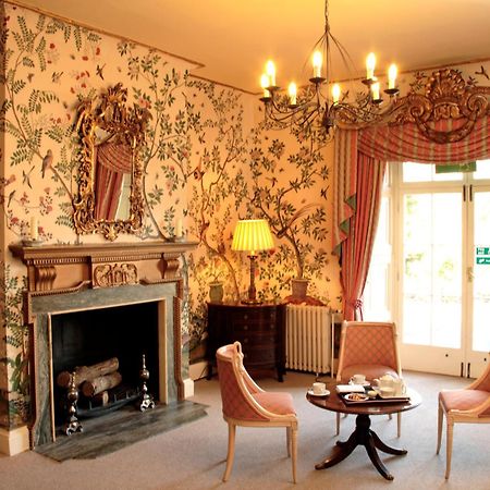 Penzion Donnington Grove Newbury  Pokoj fotografie