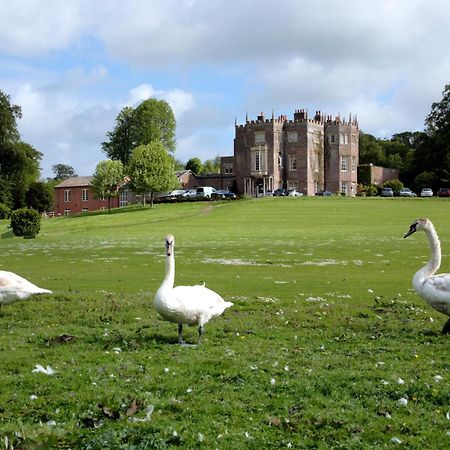 Penzion Donnington Grove Newbury  Exteriér fotografie