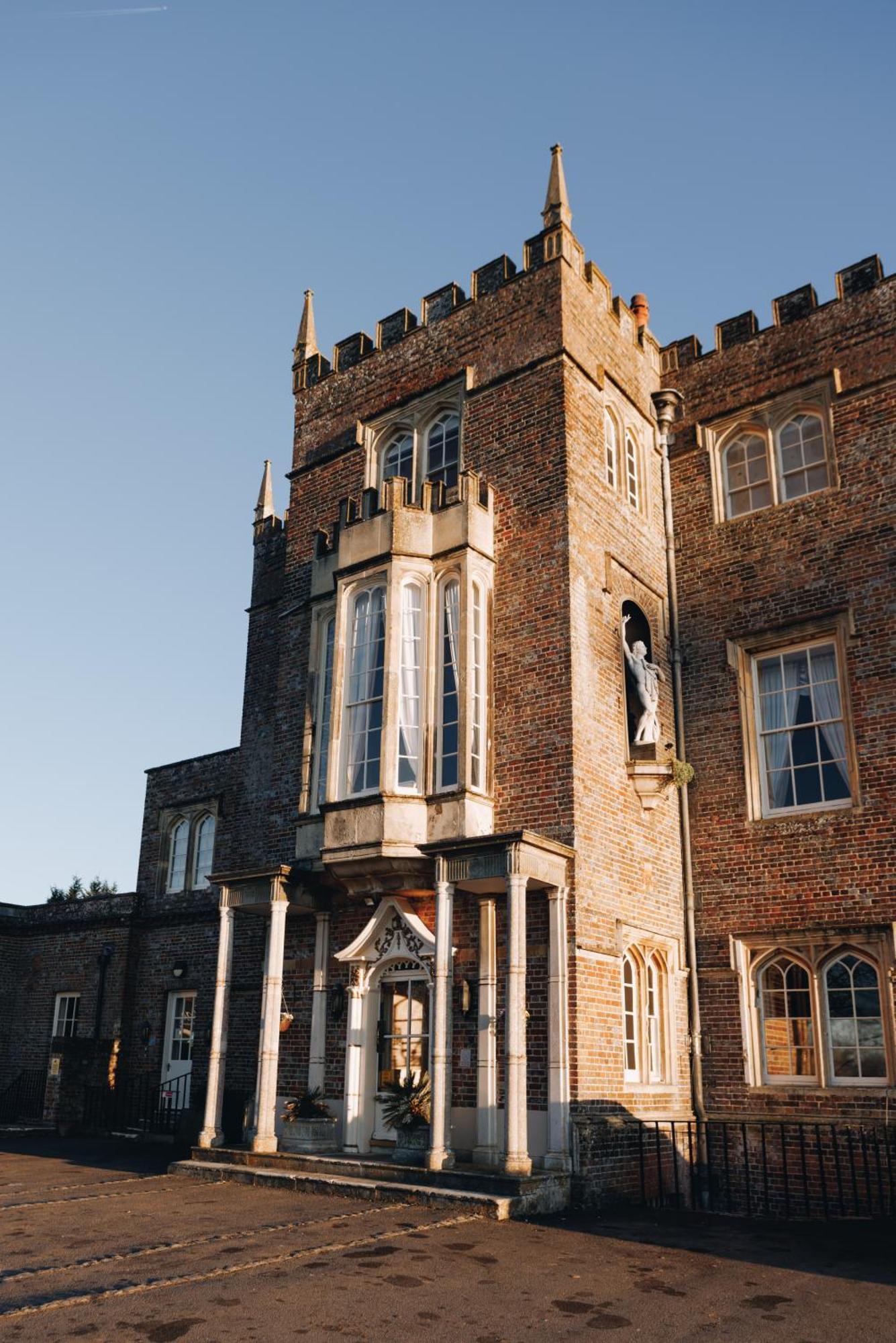 Penzion Donnington Grove Newbury  Exteriér fotografie