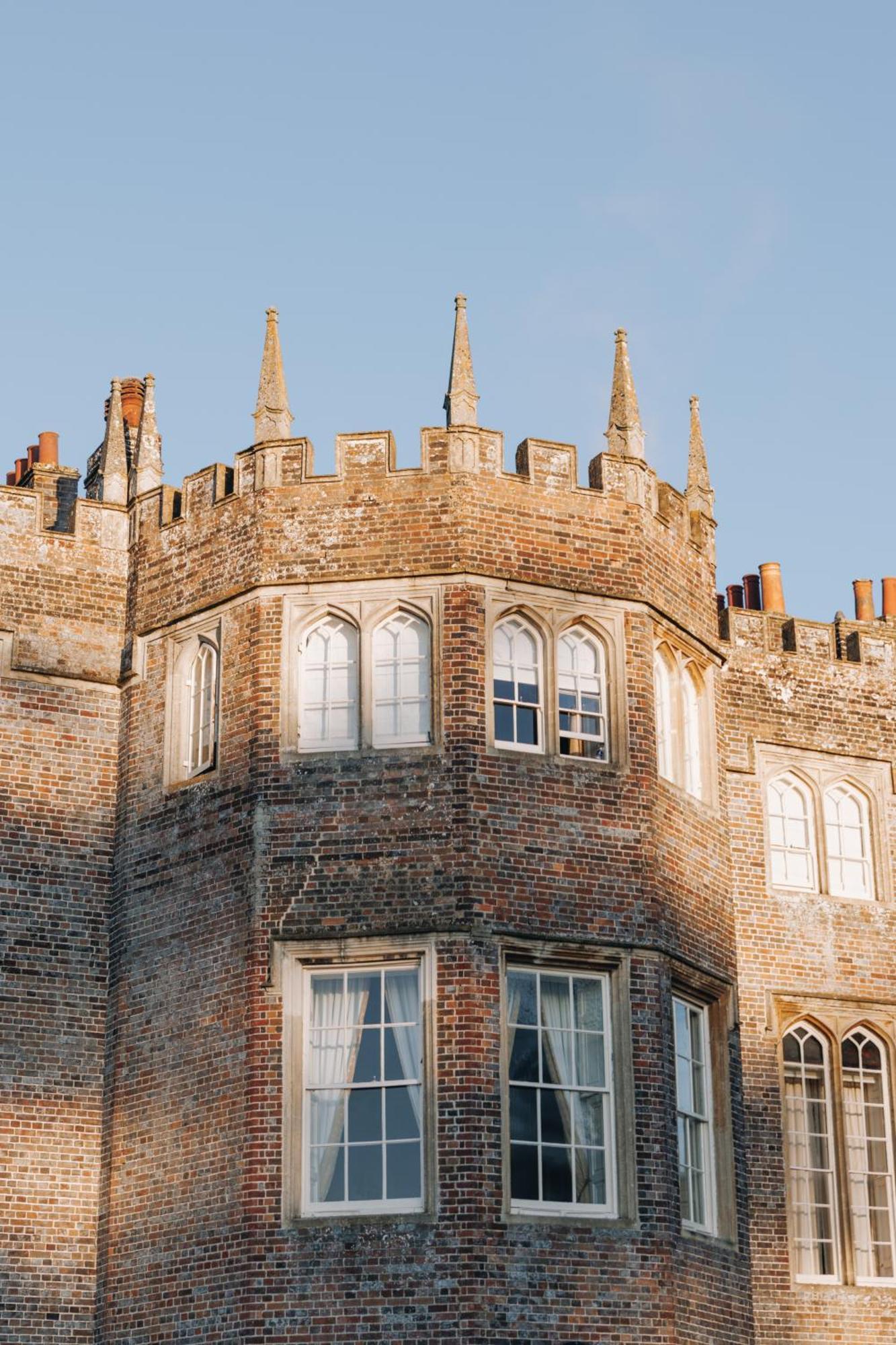 Penzion Donnington Grove Newbury  Exteriér fotografie