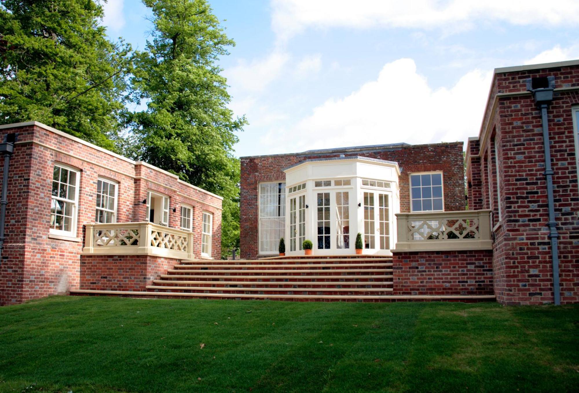 Penzion Donnington Grove Newbury  Exteriér fotografie
