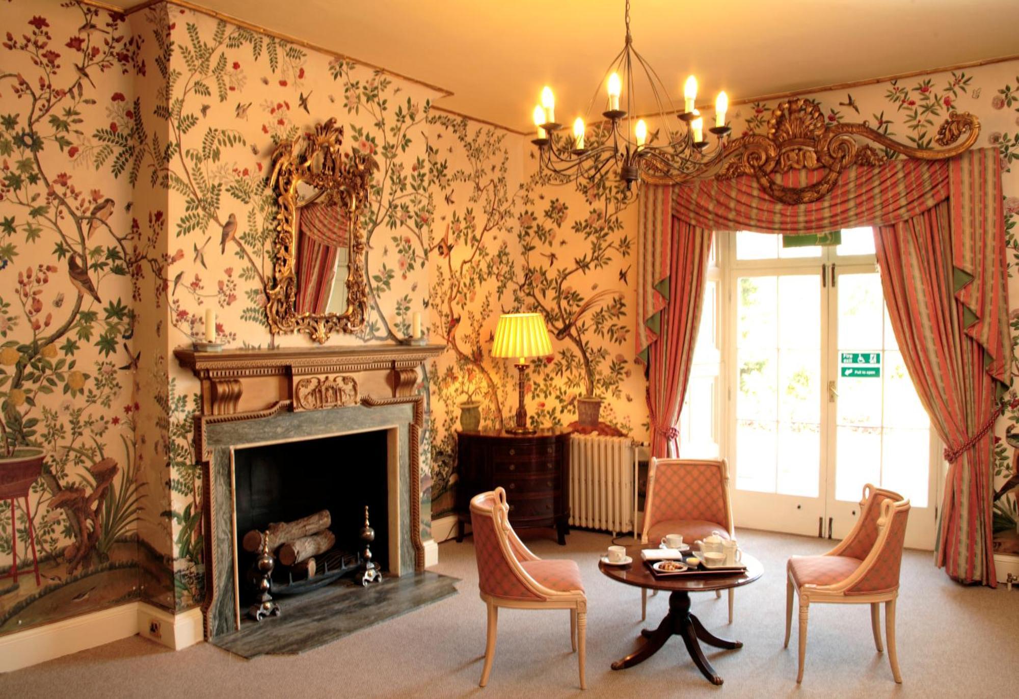 Penzion Donnington Grove Newbury  Pokoj fotografie