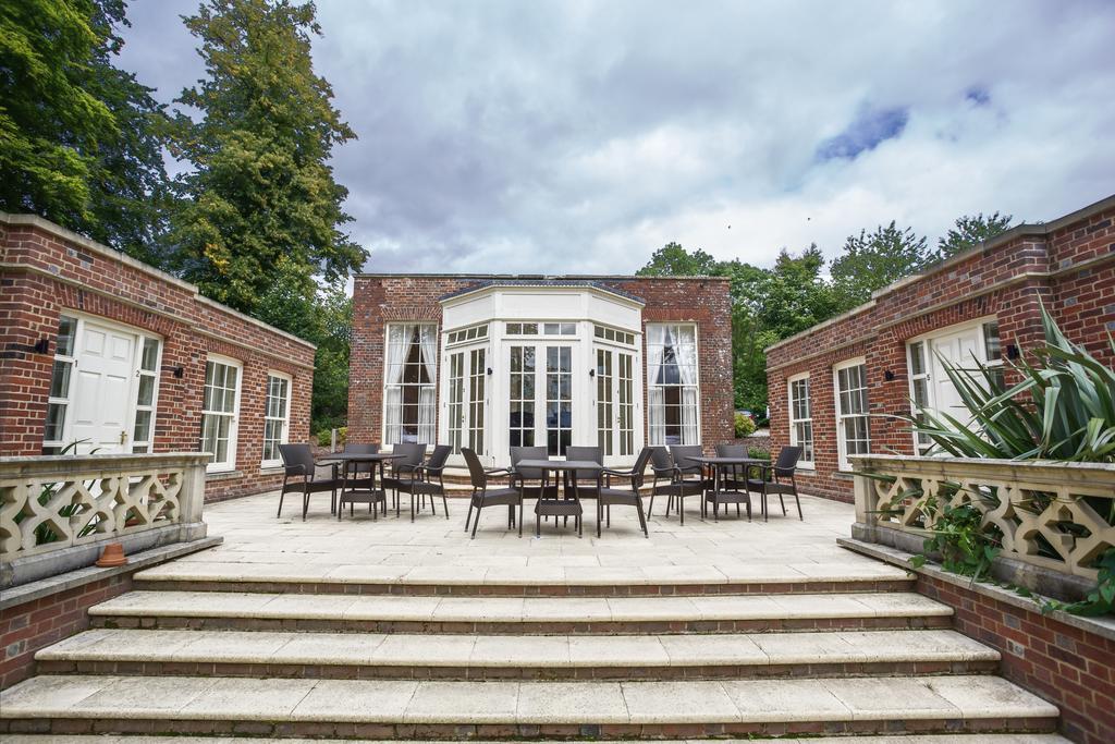 Penzion Donnington Grove Newbury  Exteriér fotografie
