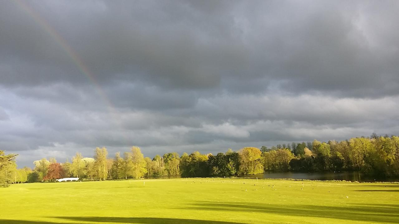 Penzion Donnington Grove Newbury  Exteriér fotografie