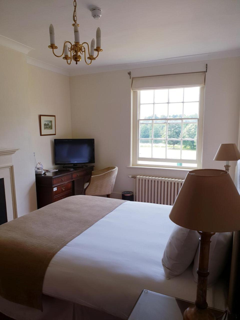 Penzion Donnington Grove Newbury  Exteriér fotografie